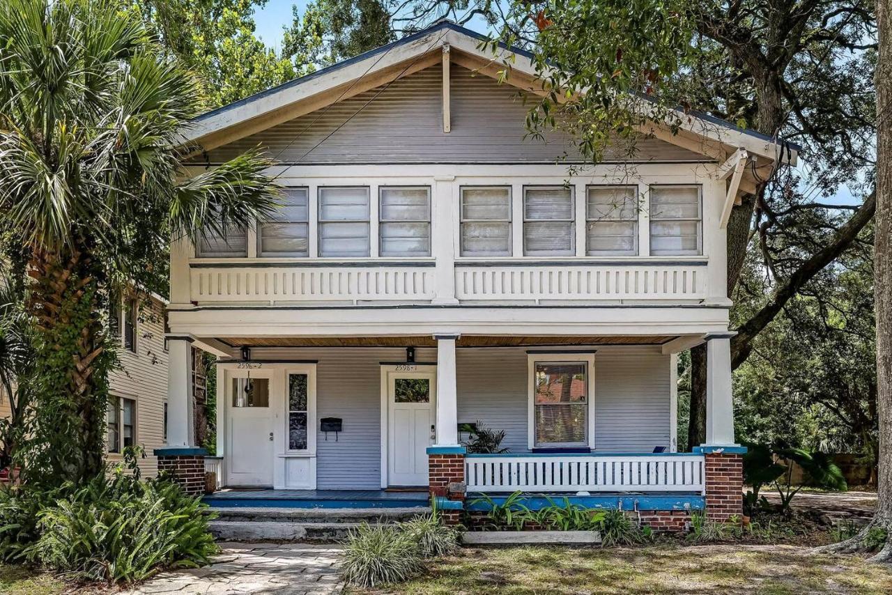 The White Len Apartment Jacksonville Exterior photo